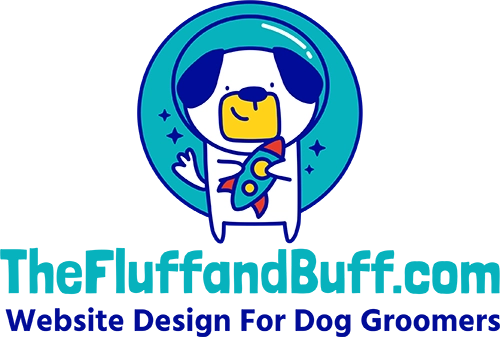 Fluffandbuff.com logo